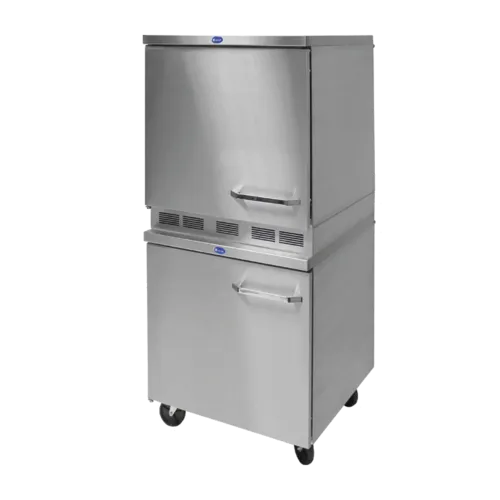 Randell Randell 9404-27DT-RTFBL Dual Temp Refrigerator/Freezer