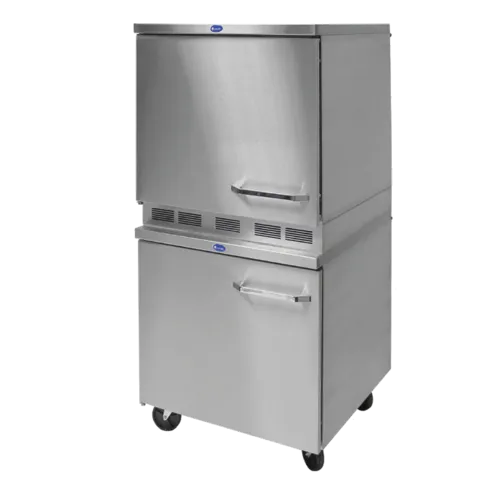 Randell Randell 9404-32DT-RTFBR Dual Temp Refrigerator/Freezer