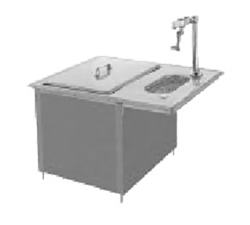 Randell Randell 9505 Drop-In Ice & Water Unit