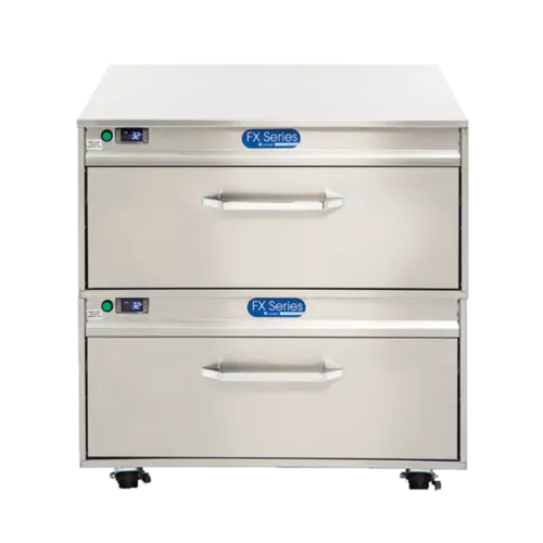 Randell Randell FX-2WSRE-290 FX Series Flexible Refrigerator or Freezer Work