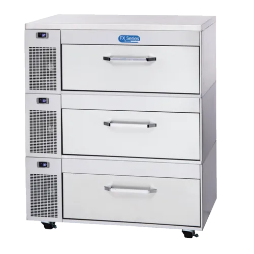 Randell Randell FX-3SS-290 FX Series Flexible Refrigerator or Freezer Work