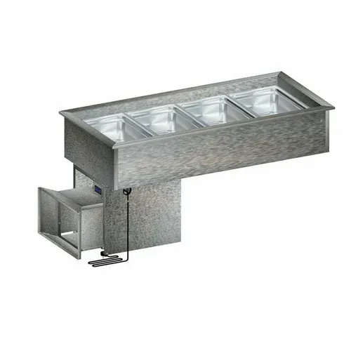 Randell Randell RCP-4N Drop-In Cold Food Unit
