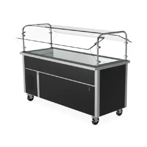 Randell Randell RS SSO-RCP-2 RanServe Cold Food Serving Counter