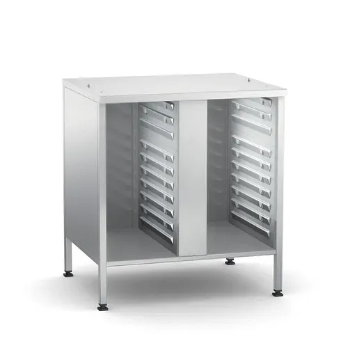 Rational 60.31.214 Stand III UltraVent® Stationary Oven Stand