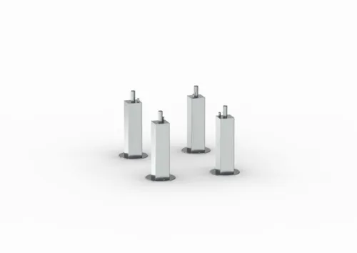Rational 60.31.524 Feet Kit