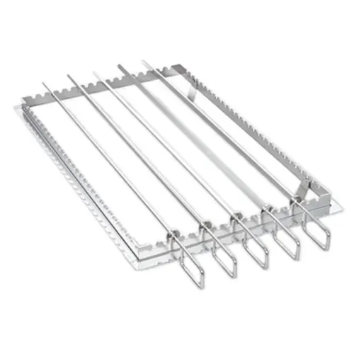 Rational 60.72.414 Grill and Tandoori Frame and Skewer Set