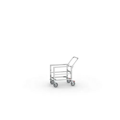 Rational 60.73.349 VarioMobil® Cart  for transporting 12" x 20" hotel pans