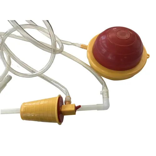 Rational 6004.0203 Descaler Foot Pump