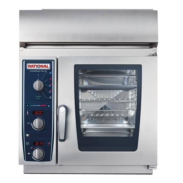 Rational B609106.12.58A (CMP XS E 208V Three phase with UltraVent) Rational B609106.12.58A (CMP XS E 208V Three phase with UltraVent)