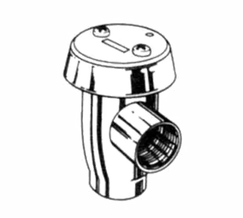 Red Goat Disposers 10-5-202 Vacuum Breaker Assembly