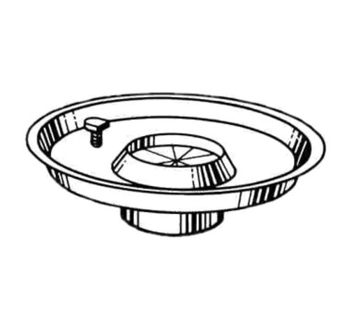 Red Goat Disposers A-C418 Cone Assembly