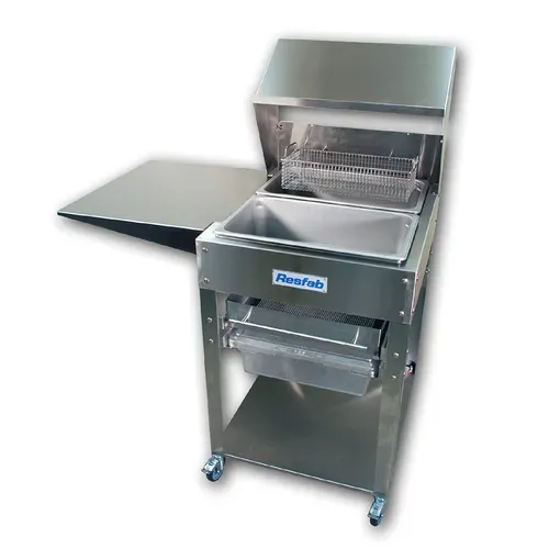 Resfab Equipment BT-2 Breading Station