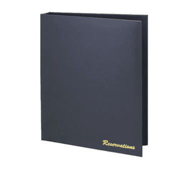 Risch RESBOOK Reservation Book