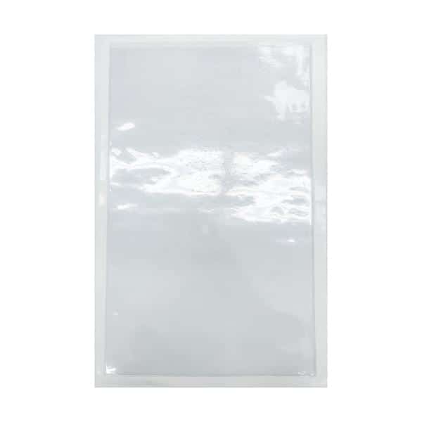 Risch STB8814 8.5X11 Sticky Back Page Protector 8-1/2" x 11"