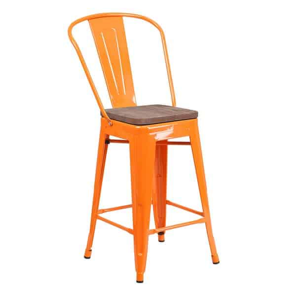 Riverstone Restaurant Furniture RF-RR249900 Bar Stool