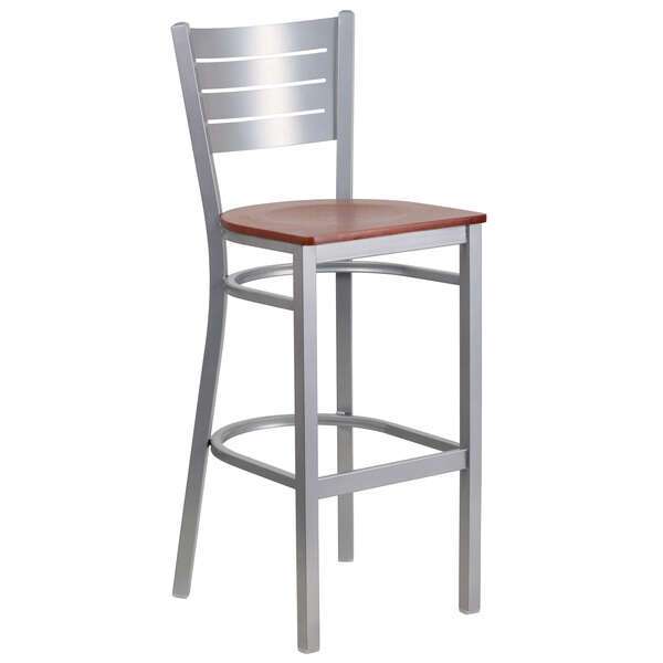 Riverstone Restaurant Furniture RF-RR34705 Hercules Series Restaurant Bar Stool