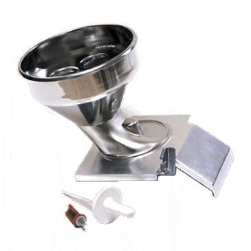 Robot Coupe 28170 Bulk Feed Head with Feeding Tray & Agitator Robot Coupe 28170 Bulk Feed Head with Feeding Tray & Agitator