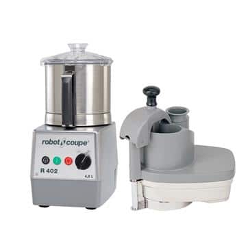 Robot Coupe R402 Combination Food Processor Robot Coupe R402 Combination Food Processor