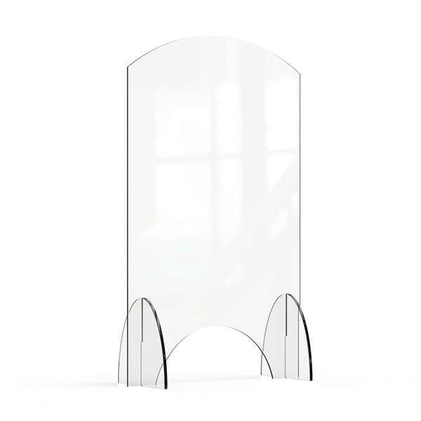 Rosseto AG015 Avant Guarde™ Sneeze Guard/Health Safety Shield