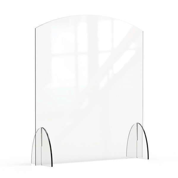 Rosseto AG016 Avant Guarde™ Sneeze Guard/Health Safety Shield