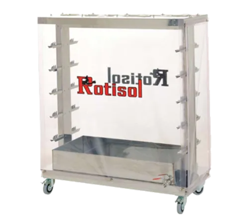 Rotisol USA BACHE20 1675 Cover