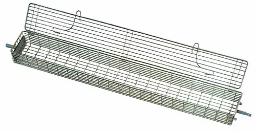 Rotisol USA BRC975 Rectangular Basket Spit