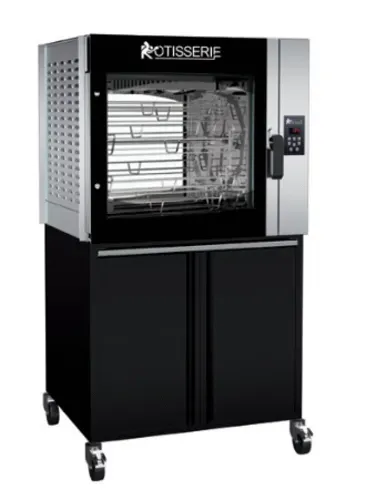 Rotisol USA FBP5.520 Roti-Roaster Batch Rotisserie Oven