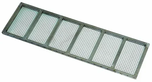 Rotisol USA GCP9 Spare Rib Rack (replaces middle drip pan)