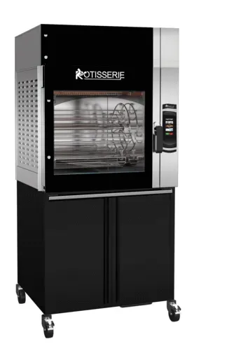 Rotisol USA Rotisol USA MC 5.560 Master Clean Rotisserie Oven