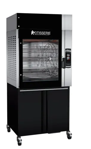 Rotisol USA Rotisol USA MC 8.560 Master Clean Rotisserie Oven