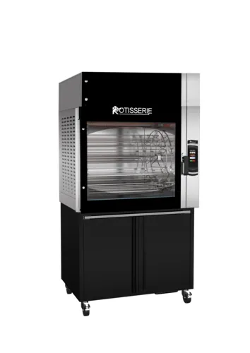 Rotisol USA Rotisol USA MC 8.760 Master Clean Rotisserie Oven