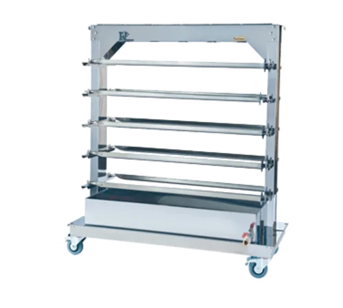 Rotisol USA RACK10 1175 Spit Rack