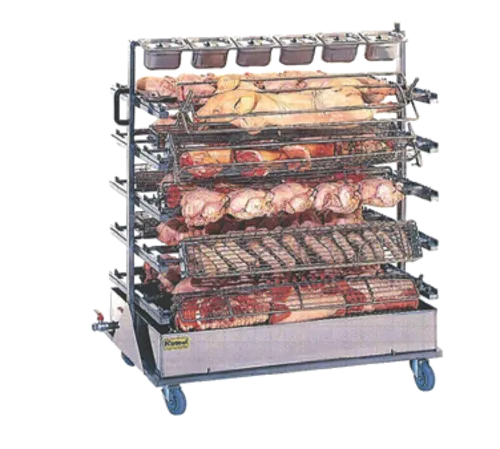 Rotisol USA RACK20 1175 Spit Rack