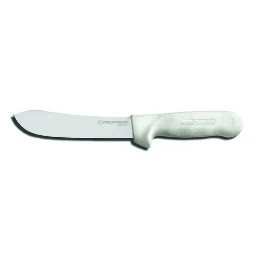 S112-6PCP Sani-Safe® (4123) Butcher Knife