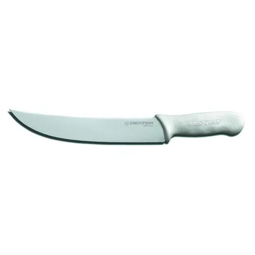 S132-10PCP Sani-Safe® (5533) Cimeter Steak Knife