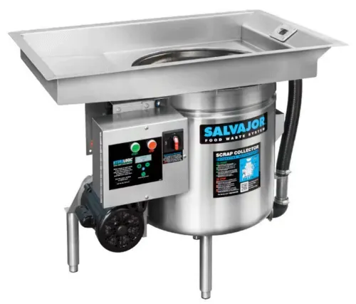 Salvajor P914 Food Waste Collector