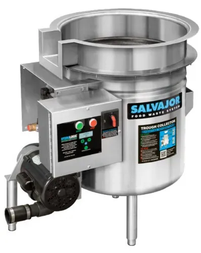 Salvajor S419 Food Waste Collector