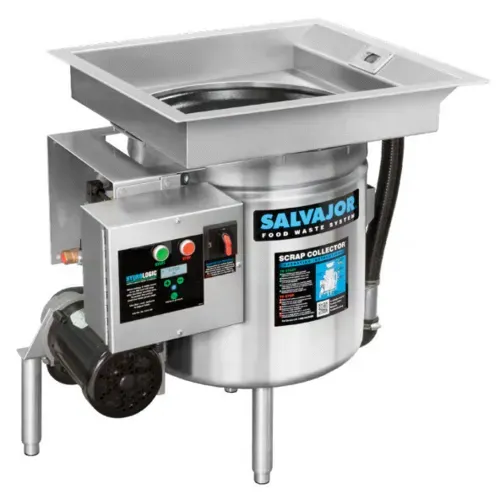 Salvajor S914 Food Waste Collector