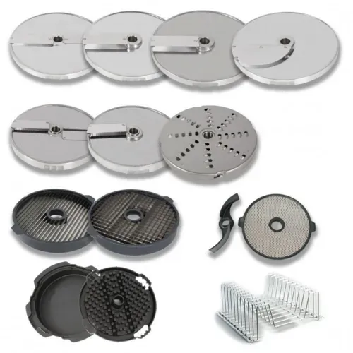 Sammic Sammic 1010474 (1010474) College Heavy Duty 10 Disc Package