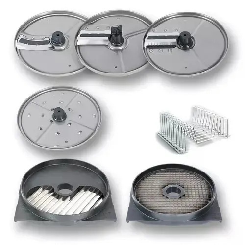 Sammic Sammic 1010482 (1010482) “Taco - Burger” Compact Line 6 Disc