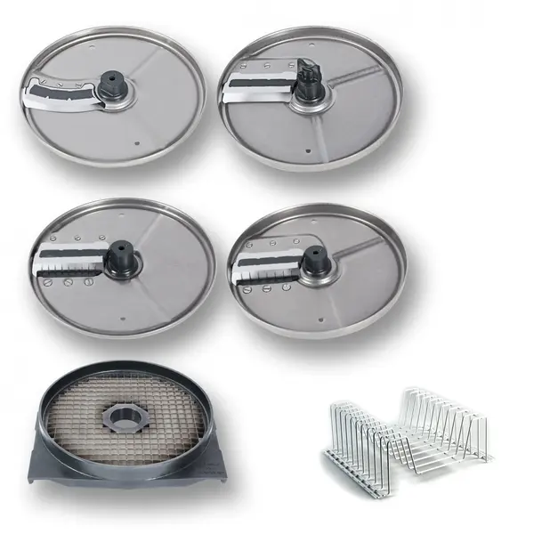 Sammic Sammic 1010484 (1010484) “Julienne” Compact Line 5 Disc Package