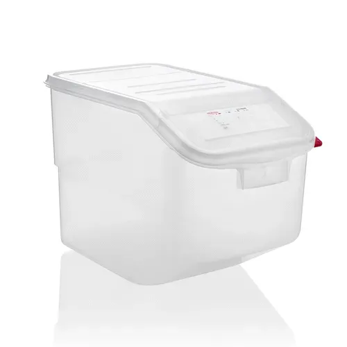 San Jamar San Jamar 00918 Araven - Ingredient Bin