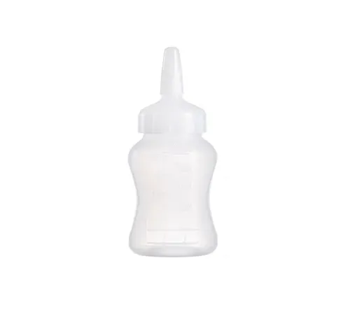 San Jamar San Jamar 01373 Araven - Mini Squeeze Bottle 3 oz