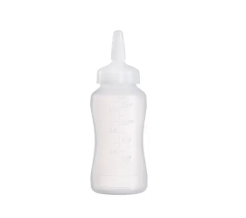 San Jamar San Jamar 01374 Araven - Mini Squeeze Bottle 5 oz