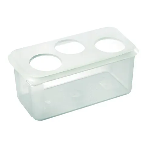 San Jamar San Jamar 01472 Araven - Squeeze Dispenser Organizer