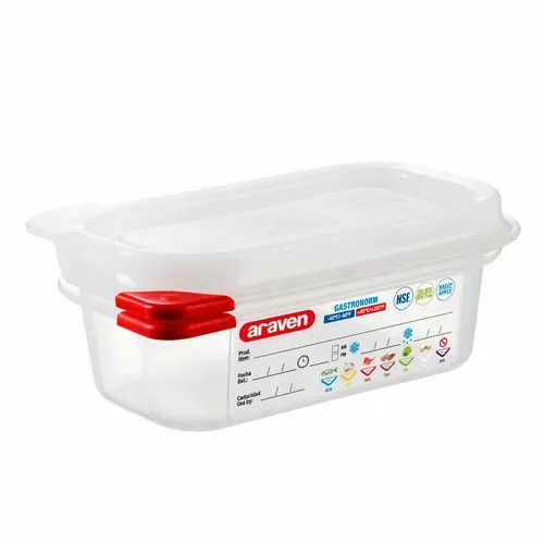San Jamar San Jamar 03020 Araven - Food Storage Container