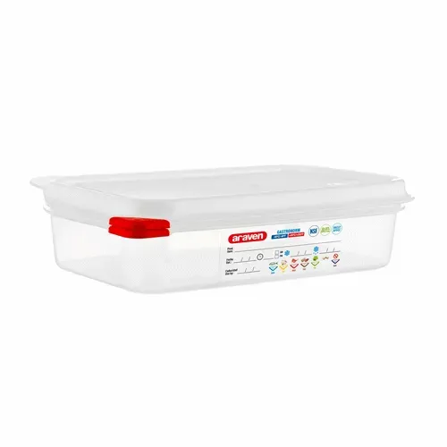 San Jamar San Jamar 03026 Araven - Food Storage Container