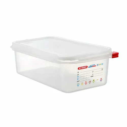 San Jamar San Jamar 03030 Araven - Food Storage Container