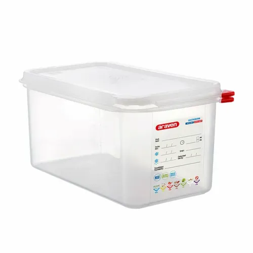 San Jamar San Jamar 03031 Araven - Food Storage Container