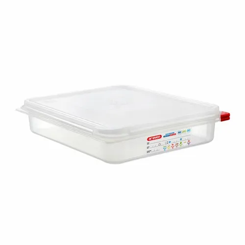 San Jamar San Jamar 03032 Araven - Food Storage Container